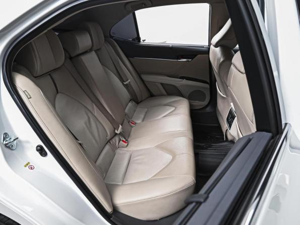Toyota Camry VIII (XV70) с пробегом 2018 года, цена 2 860 000 рублей, 183628 км, седан, Автокод Объявления