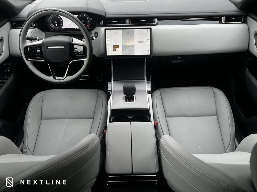 Land Rover Range Rover Velar I Рестайлинг Самара  - изображение 10