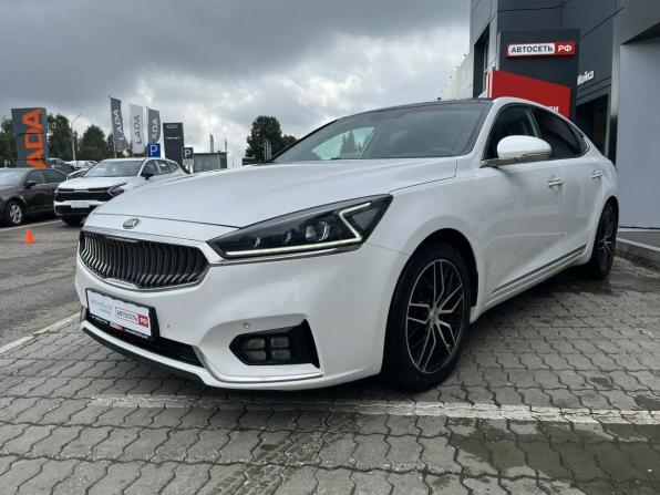 Kia K7 YG (II) с пробегом 2016 года, цена 1 820 000 рублей, 167558 км, седан, Автокод Объявления