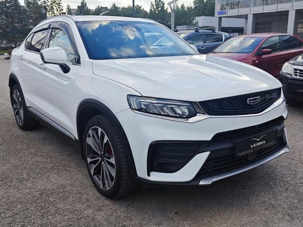 Geely Tugella I с пробегом 2021 года, цена 1 990 000 рублей, 168337 км, внедорожник, Автокод Объявления