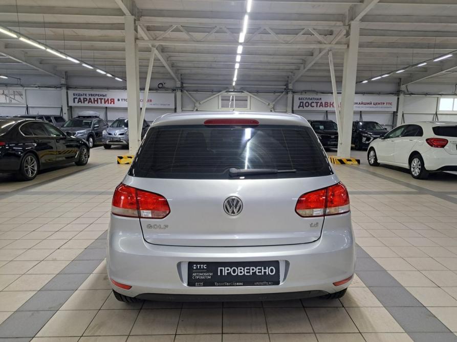 Volkswagen Golf VI Набережные Челны  - изображение 7