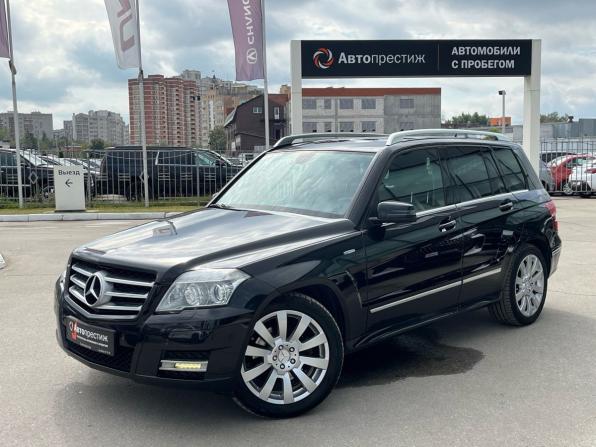 Mercedes-Benz GLK-Класс I (X204) с пробегом 2012 года, цена 1 430 000 рублей, 217925 км, внедорожник, Автокод Объявления