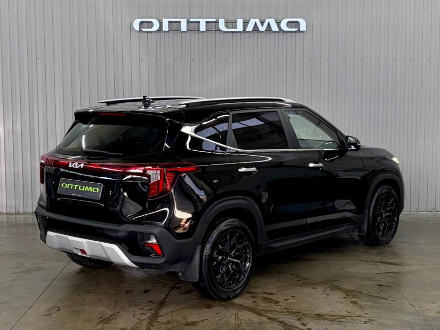 Kia Seltos I Рестайлинг Краснодар  - изображение 5