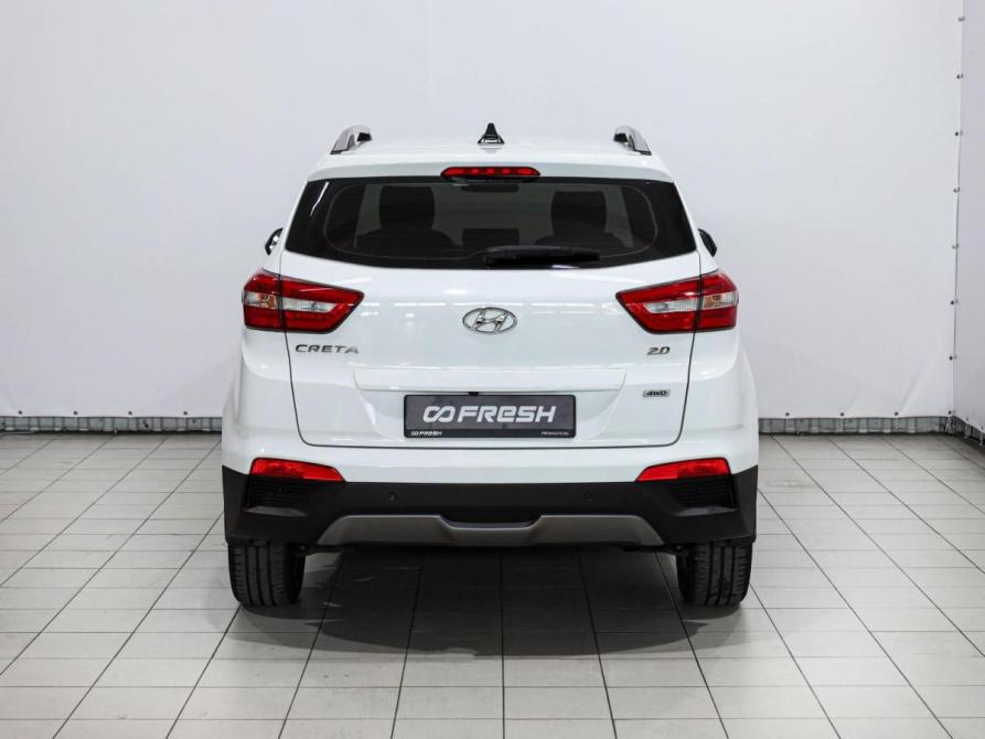 Hyundai Creta I Ростов-на-Дону  - изображение 4