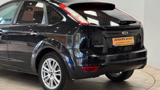 Ford Focus II Рестайлинг с пробегом 2010 года, цена 499 000 рублей, 208946 км, хэтчбек, Автокод Объявления