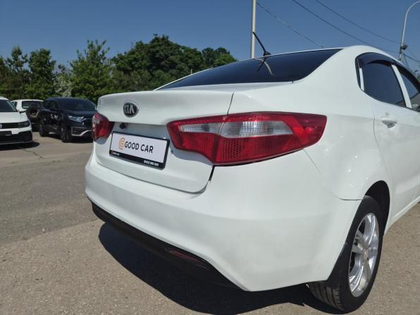 Kia Rio III с пробегом 2013 года, цена 620 000 рублей, 190687 км, седан, Автокод Объявления