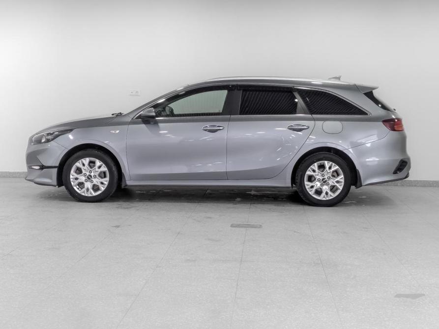 Kia Ceed III Рестайлинг Москва  - изображение 8