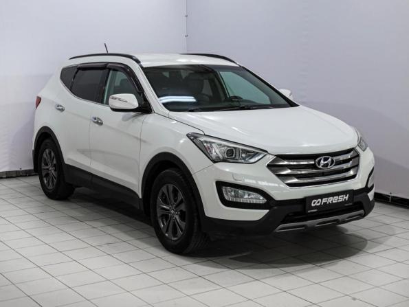 Hyundai Santa Fe III с пробегом 2012 года, цена 1 649 000 рублей, 155175 км, внедорожник, Автокод Объявления