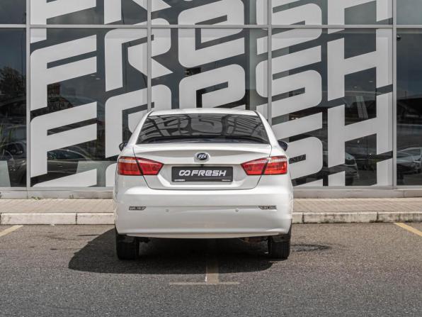 Lifan Solano II с пробегом 2017 года, цена 545 000 рублей, 148580 км, седан, Автокод Объявления