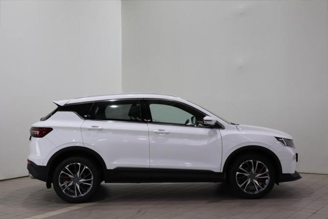 Belgee X50 с пробегом 2024 года, цена 2 160 000 рублей, 3078 км, внедорожник, Автокод Объявления