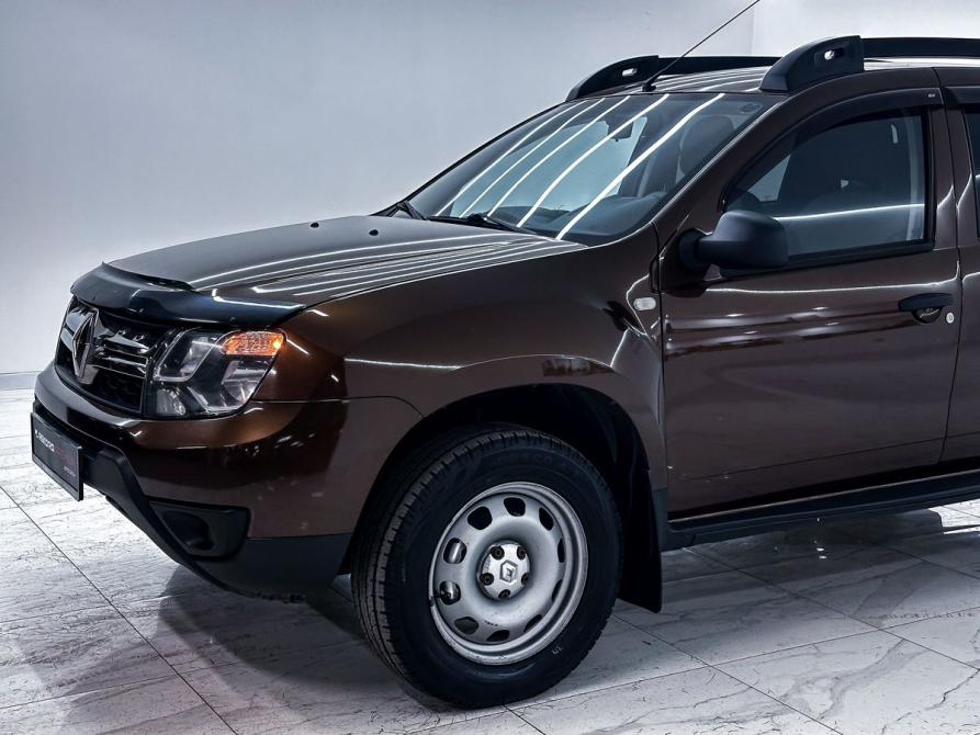 Renault Duster I Рестайлинг Уфа  - изображение 6