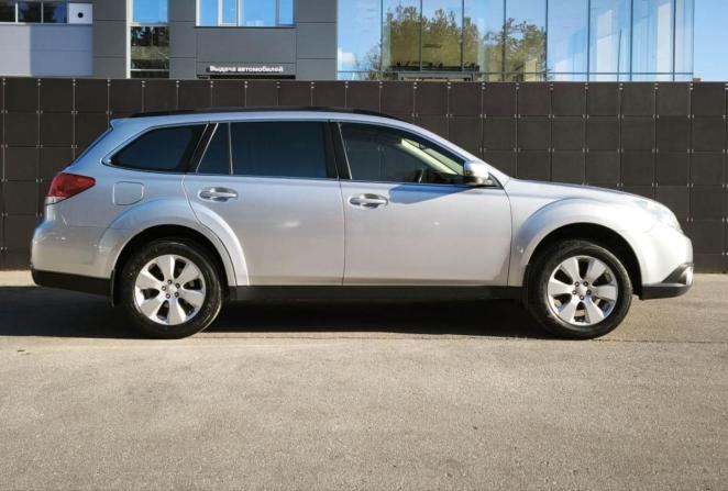 Subaru Outback IV Рестайлинг с пробегом 2012 года, цена 1 353 000 рублей, 197900 км, универсал, Автокод Объявления