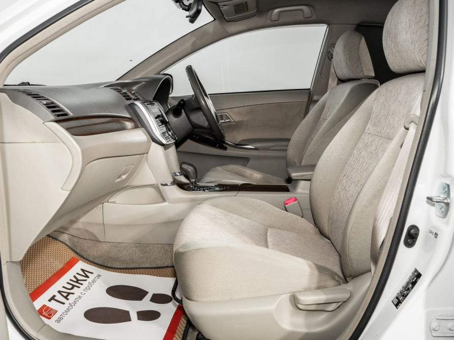 Toyota Allion II Рестайлинг Иркутск  - изображение 6