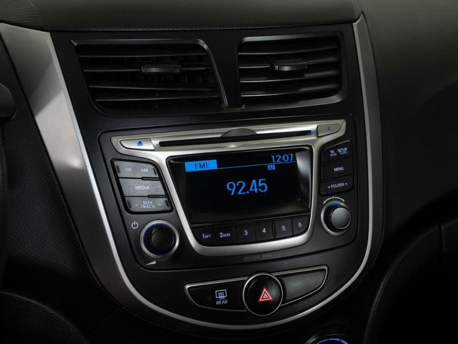 Hyundai Solaris I Рестайлинг Казань  - изображение 9