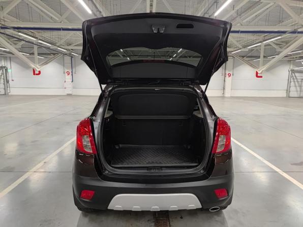 Opel Mokka I с пробегом 2014 года, цена 870 000 рублей, 165940 км, внедорожник, Автокод Объявления