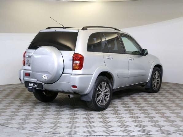 Toyota RAV4 II (XA20) Рестайлинг с пробегом 2004 года, цена 690 000 рублей, 302488 км, внедорожник, Автокод Объявления