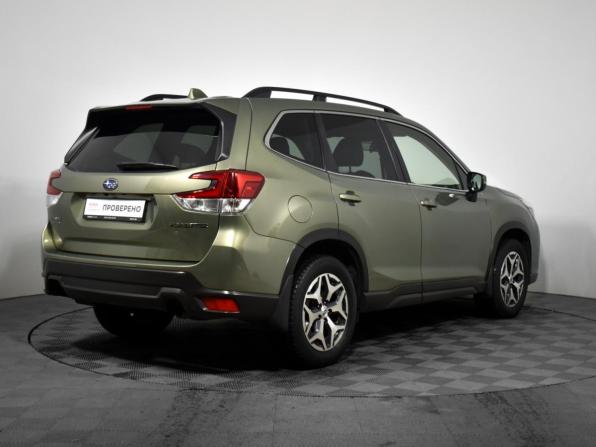 Subaru Forester V с пробегом 2018 года, цена 2 490 000 рублей, 134280 км, внедорожник, Автокод Объявления
