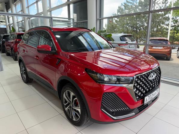 Chery Tiggo 7 Pro Max I Рестайлинг с пробегом 2024 года, цена 2 100 000 рублей, 40455 км, внедорожник, Автокод Объявления