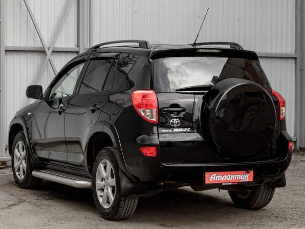 Toyota RAV4 III (XA30) с пробегом 2007 года, цена 1 290 000 рублей, 303693 км, внедорожник, Автокод Объявления