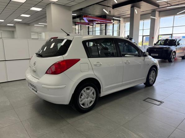 Nissan Tiida I Рестайлинг с пробегом 2013 года, цена 999 001 рубль, 79215 км, хэтчбек, Автокод Объявления