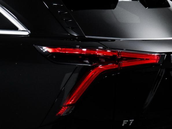 Haval F7 II с пробегом 2024 года, цена 2 900 000 рублей, 26666 км, внедорожник, Автокод Объявления