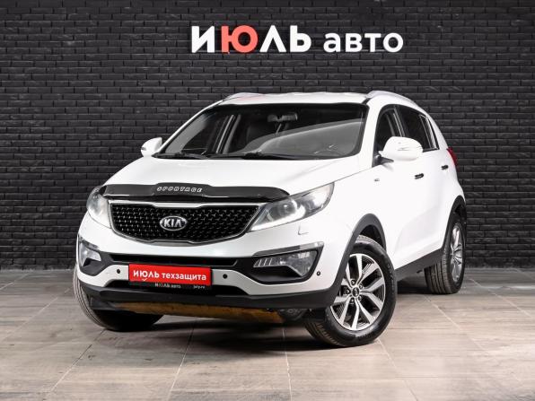 Kia Sportage III Рестайлинг с пробегом 2014 года, цена 1 500 000 рублей, 177139 км, внедорожник, Автокод Объявления