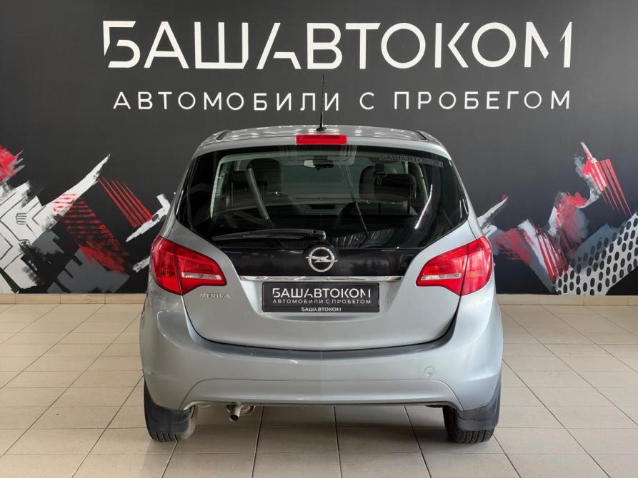 Opel Meriva B Уфа  - изображение 6