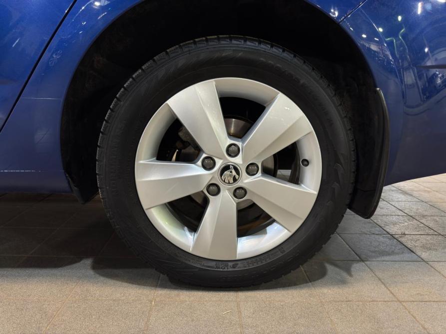 Skoda Octavia III (A7) Рестайлинг Санкт-Петербург  - изображение 9