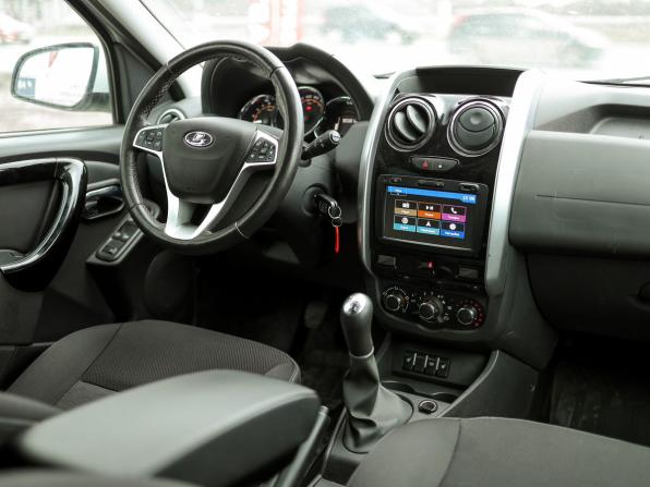 Lada (ВАЗ) Largus I Рестайлинг с пробегом 2021 года, цена 1 099 000 рублей, 89950 км, универсал, Автокод Объявления