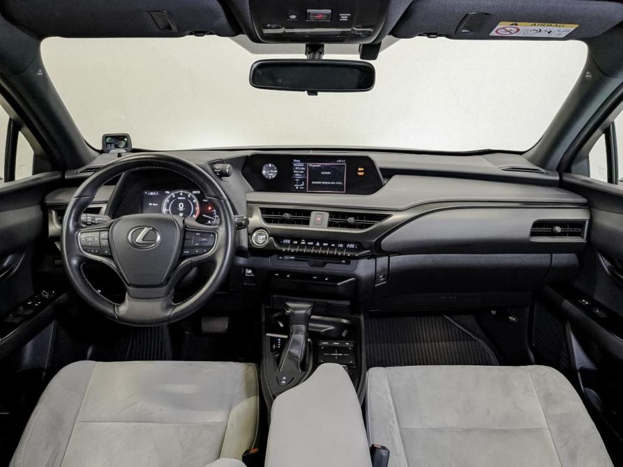 Lexus UX I Москва  - изображение 10