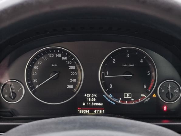 BMW 5 серии VI (F10/F11/F07) с пробегом 2013 года, цена 2 210 000 рублей, 188094 км, седан, Автокод Объявления