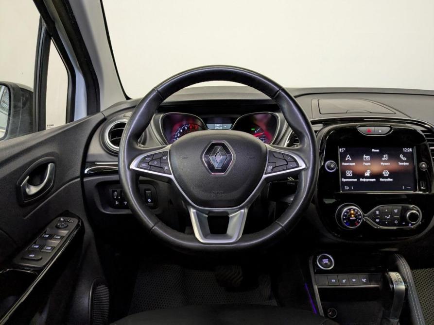 Renault Kaptur I Рестайлинг Москва  - изображение 19