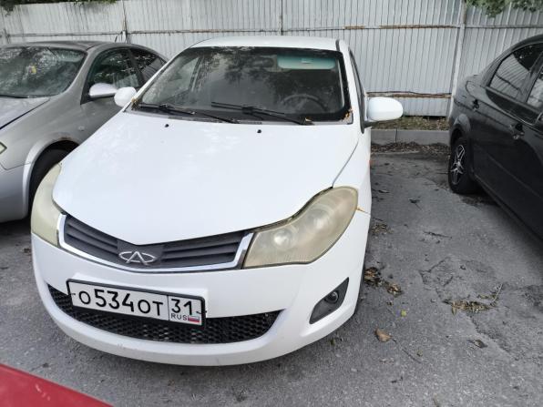 Chery Very (A13) с пробегом 2012 года, цена 78 000 рублей, 190705 км, хэтчбек, Автокод Объявления
