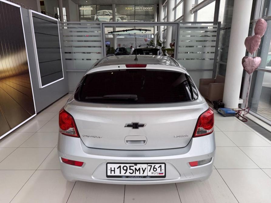 Chevrolet Cruze I Рестайлинг Таганрог  - изображение 5