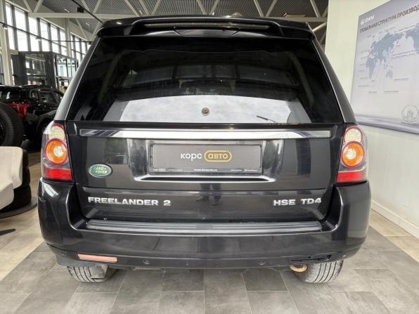 Land Rover Freelander II с пробегом 2008 года, цена 871 000 рублей, 337032 км, внедорожник, Автокод Объявления