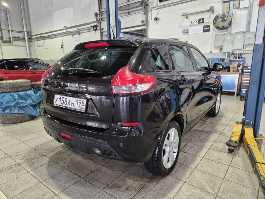 Lada (ВАЗ) XRAY I Санкт-Петербург  - изображение 3