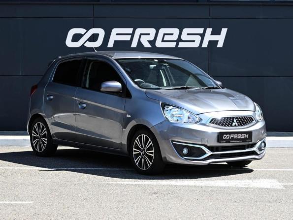 Mitsubishi Mirage VI Рестайлинг с пробегом 2017 года, цена 699 000 рублей, 171929 км, хэтчбек, Автокод Объявления
