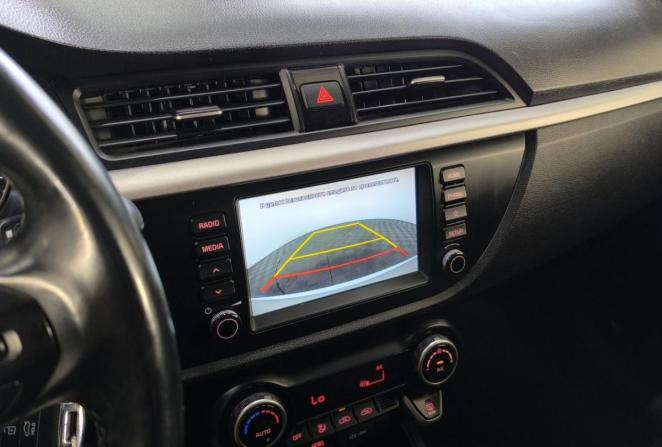 Kia Rio IV с пробегом 2019 года, цена 1 400 000 рублей, 132243 км, седан, Автокод Объявления