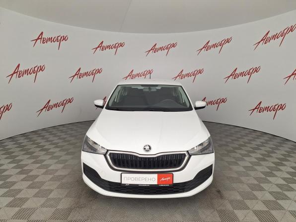 Skoda Rapid II с пробегом 2020 года, цена 1 525 000 рублей, 56532 км, лифтбек, Автокод Объявления