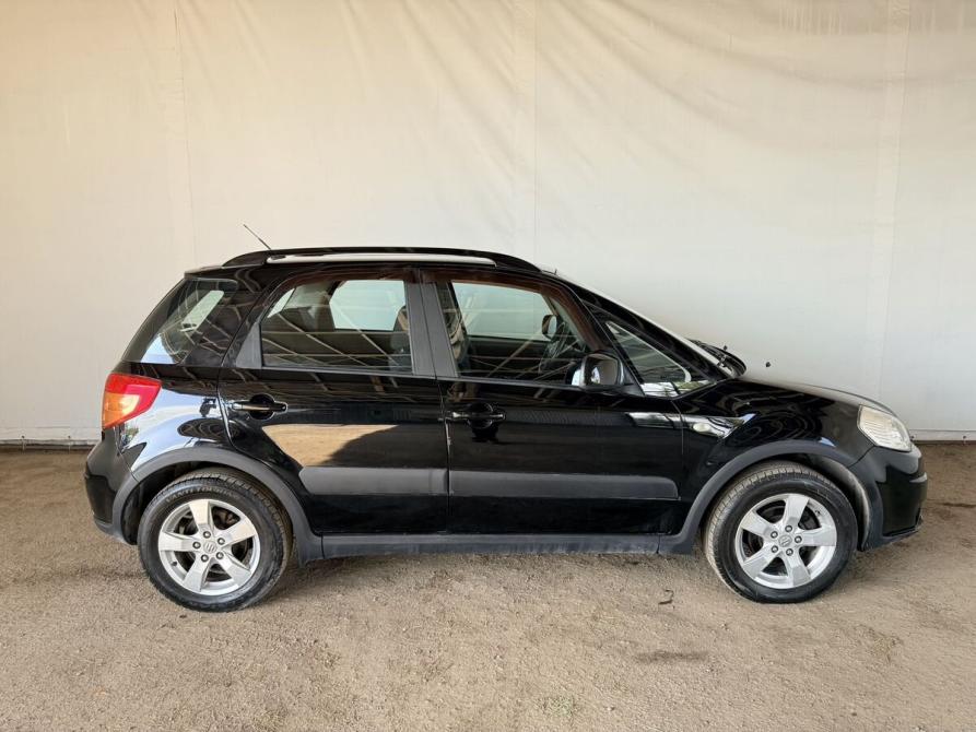 Suzuki SX4 I (Classic) Рестайлинг Псков  - изображение 5