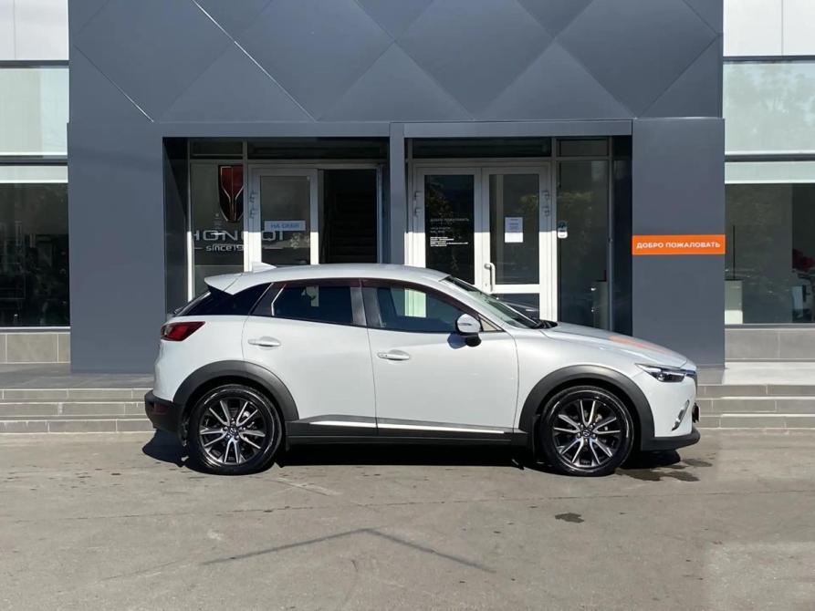 Mazda CX-3 I Краснодар  - изображение 4