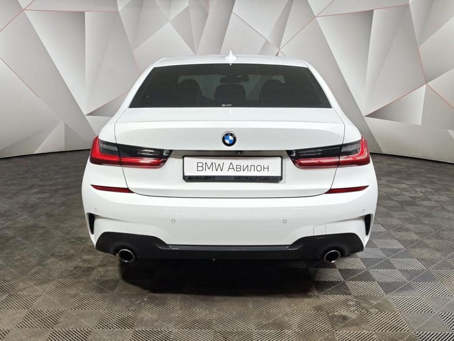 BMW 3 серии VII (G2x) Москва  - изображение 4