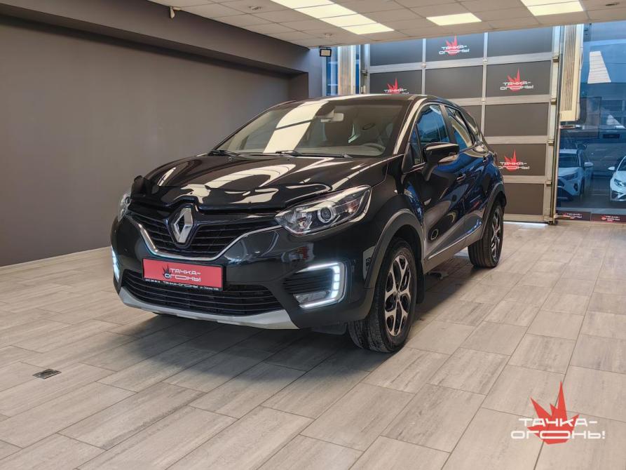 Renault Kaptur I Пермь  - изображение 1