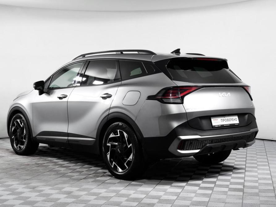 Kia Sportage V Москва  - изображение 8