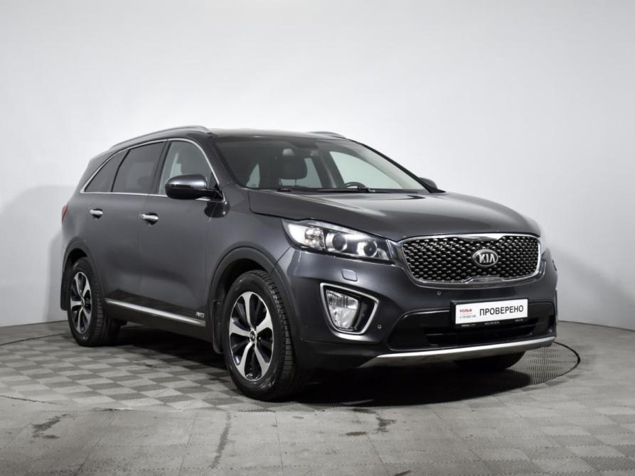 Kia Sorento III Prime Санкт-Петербург  - изображение 3
