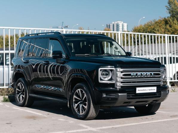 Haval H9 II с пробегом 2024 года, цена 4 000 000 рублей, 20895 км, внедорожник, Автокод Объявления