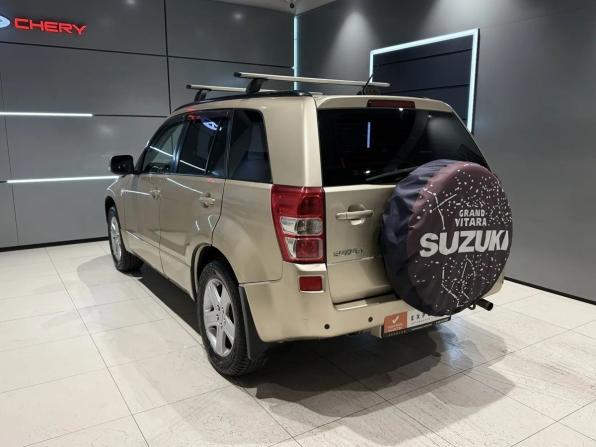 Suzuki Grand Vitara II с пробегом 2007 года, цена 699 000 рублей, 178000 км, внедорожник, Автокод Объявления