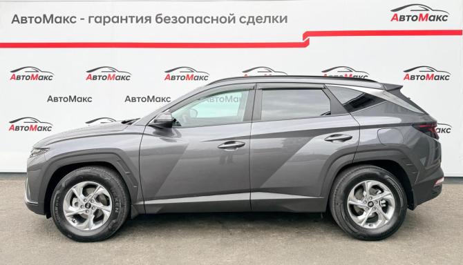 Hyundai Tucson IV с пробегом 2021 года, цена 3 084 000 рублей, 64647 км, внедорожник, Автокод Объявления