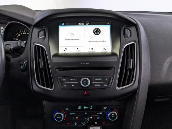 Ford Focus III Рестайлинг с пробегом 2018 года, цена 1 250 000 рублей, 142861 км, универсал, Автокод Объявления