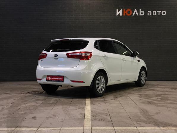 Kia Rio III с пробегом 2014 года, цена 970 000 рублей, 109518 км, хэтчбек, Автокод Объявления